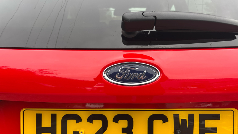 Ford Fiesta 1.0 EcoBoost Titanium 5dr Petrol Hatchback